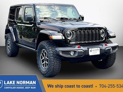 Used 2024 Jeep Wrangler Unlimited Rubicon w/ Technology Group