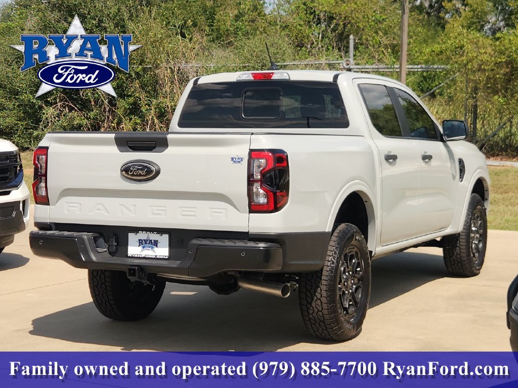 New 2026 Ford Ranger XLT w/ Equipment Group 301A High RWD image 4