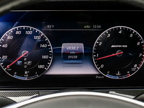 Used 2017 Mercedes-Benz E 43 AMG 4MATIC Sedan image 25