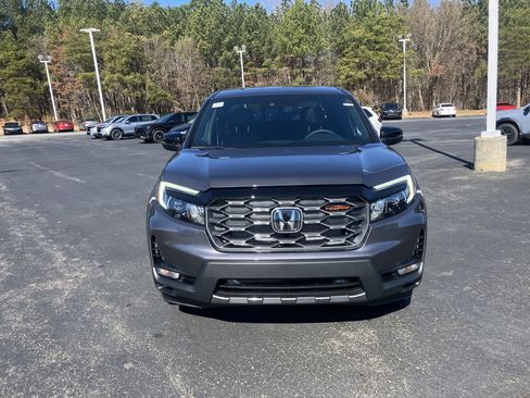 New 2026 Honda Ridgeline TrailSport image 3