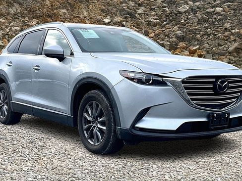 Used 2023 MAZDA CX-9 Touring image 9