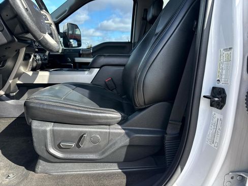 Used 2017 Ford F350 Lariat w/ Lariat Ultimate Package image 7