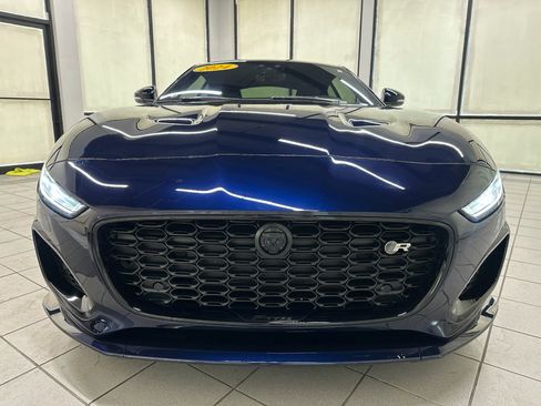 Used 2024 Jaguar F-TYPE R AWD/4WD image 13