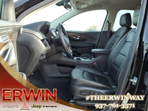 Used 2019 GMC Terrain Denali w/ LPO, Floor Liner Package image 13