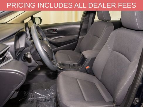 Used 2024 Toyota Corolla LE FWD image 10