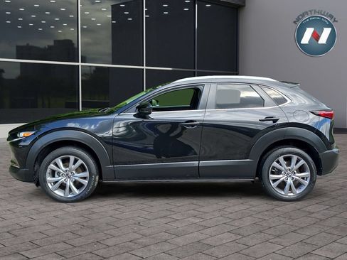 Used 2023 MAZDA CX-30 AWD 2.5 S w/ Preferred Package image 2
