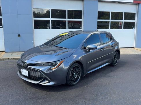 Used 2021 Toyota Corolla SE FWD image 2