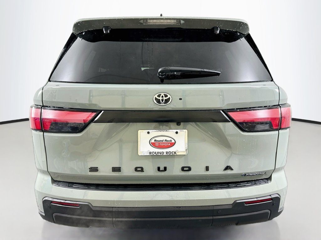 Used 2026 Toyota Sequoia SR5 AWD/4WD image 6