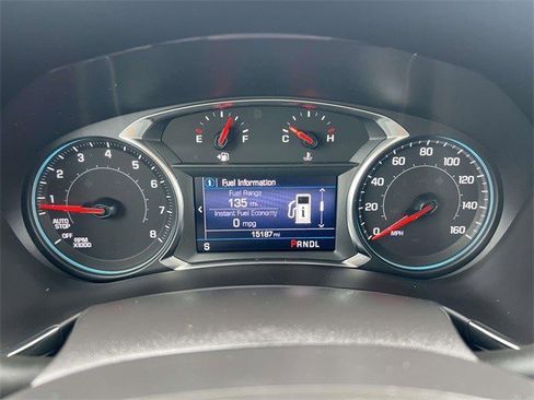 Certified 2023 Chevrolet Equinox RS image 27