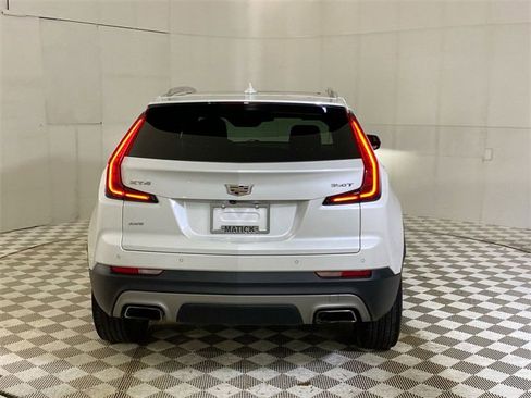 Used 2023 Cadillac XT4 Premium Luxury w/ Cold Weather Package image 18