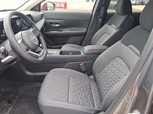 New 2026 Nissan Kicks SV FWD image 23