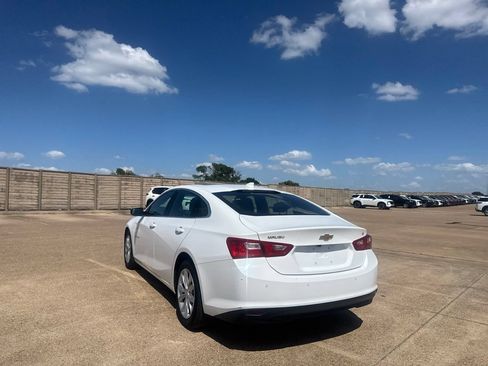 Used 2024 Chevrolet Malibu LT FWD image 16