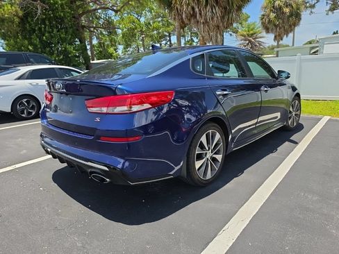 Used 2019 Kia Optima S FWD image 16