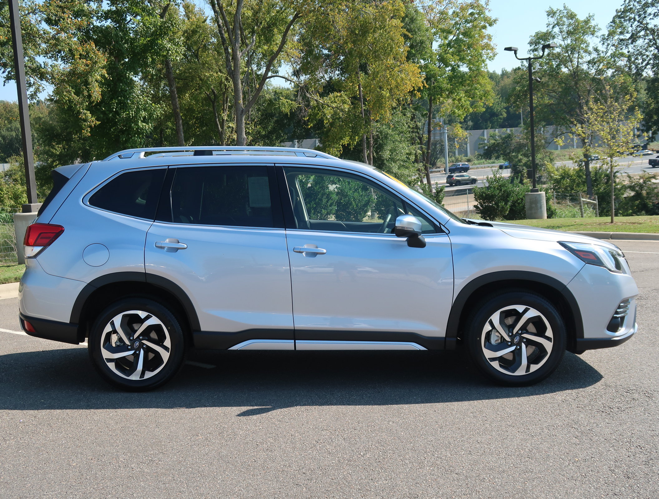 Certified 2023 Subaru Forester Touring w/ Popular Package #3 AWD/4WD image 9