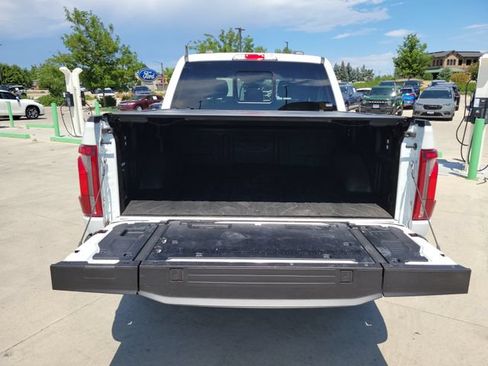 Certified 2026 Ford F150 King Ranch w/ Equipment Group 601A High AWD/4WD image 13