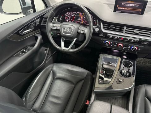 Used 2018 Audi Q7 3.0T Premium Plus w/ Premium Plus Package AWD/4WD image 10