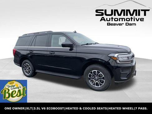 Used 2024 Ford Expedition XLT AWD/4WD image 1