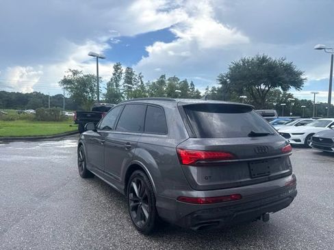 Used 2026 Audi Q7 3.0T Premium Plus AWD/4WD image 4