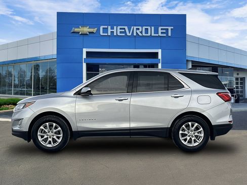 Used 2018 Chevrolet Equinox LT w/ LPO, Protection Package image 2