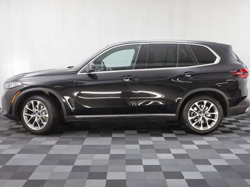 Certified 2025 BMW X5 xDrive40i image 4