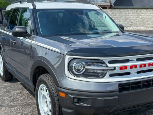 Used 2024 Ford Bronco Sport Heritage AWD/4WD image 3