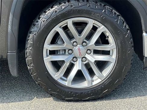 Used 2021 GMC Sierra 1500 SLT w/ SLT Premium Package image 9