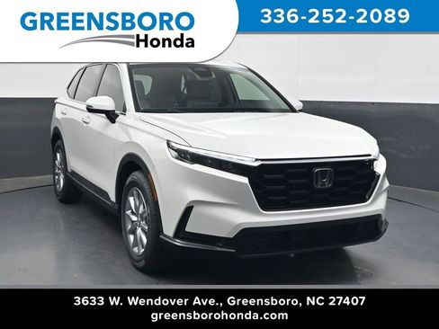 New 2026 Honda CR-V EX image 1