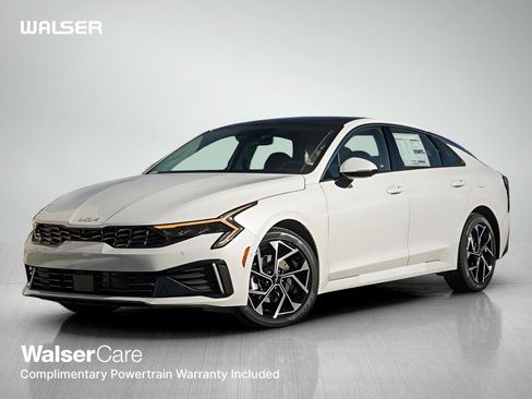 New 2026 Kia K5 EX image 1