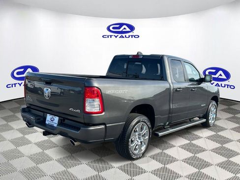 Used 2023 RAM 1500 Big Horn AWD/4WD image 4