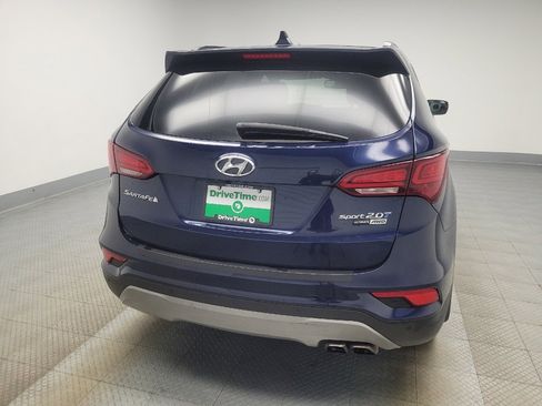 Used 2017 Hyundai Santa Fe Sport w/ 2.0T Ultimate Tech Package 05 image 7