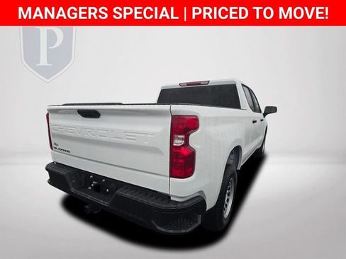 New 2026 Chevrolet Silverado 1500 W/T w/ WT Value Package image 7