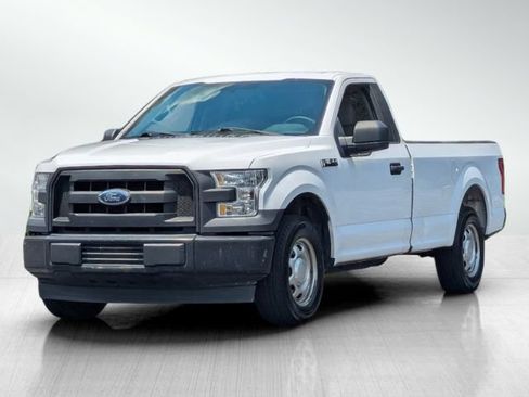Used 2017 Ford F150 XL w/ Equipment Group 101A Mid RWD image 8
