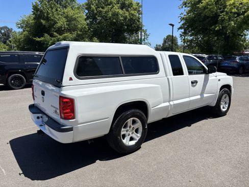 Used 2011 Dodge Dakota Big Horn RWD image 4