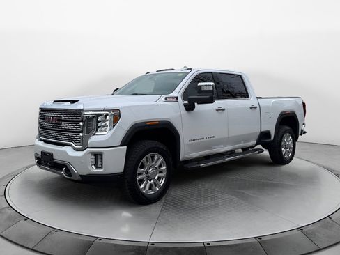 Used 2021 GMC Sierra 2500 Denali w/ Denali Ultimate Package image 3