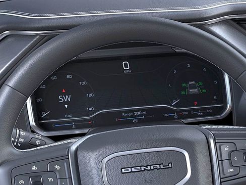 New 2026 GMC Sierra 2500 Denali Ultimate w/ Max Trailering Package AWD/4WD image 18