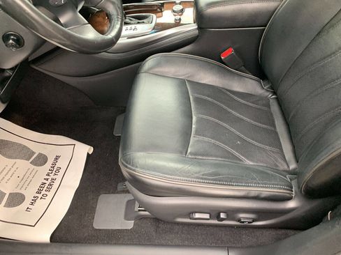 Used 2014 INFINITI QX60 AWD w/ Deluxe Touring Package image 18