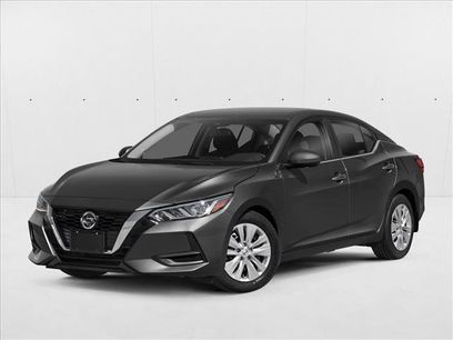 Used 2022 Nissan Sentra SV w/ Trunk Package
