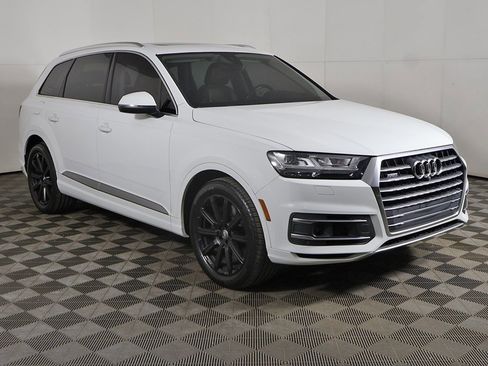 Used 2018 Audi Q7 3.0T Prestige image 71