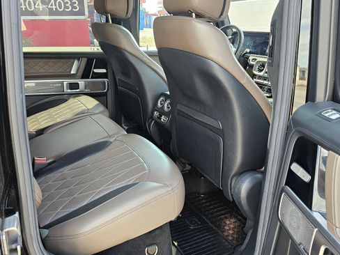 Used 2021 Mercedes-Benz G 550 image 30