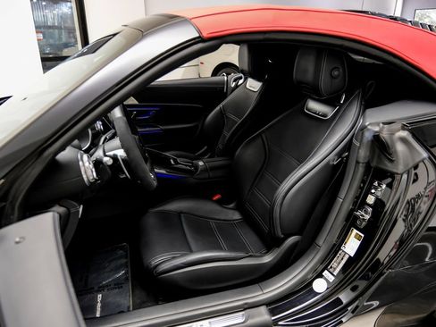 Used 2023 Mercedes-Benz SL 63 AMG 4MATIC image 39