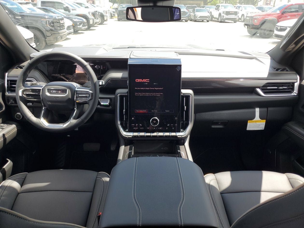New 2026 GMC Yukon XL Elevation RWD image 12