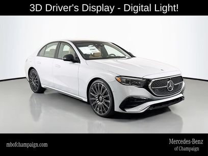 New 2026 Mercedes-Benz E 350 4MATIC Sedan