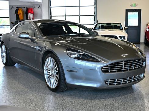 Used 2011 Aston Martin Rapide RWD image 3