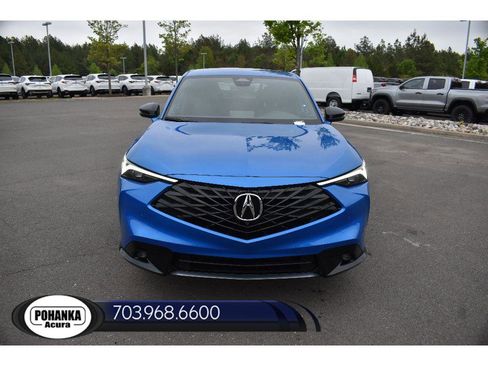 New 2026 Acura ADX A-Spec AWD/4WD image 2