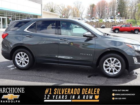 Used 2019 Chevrolet Equinox LT FWD image 1