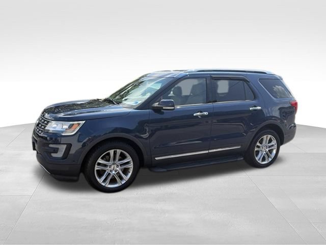 Used 2016 Ford Explorer Limited w/ Equipment Group 301A AWD/4WD image 37