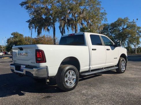 Used 2025 RAM 2500 Big Horn image 4