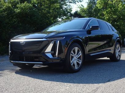 Certified 2024 Cadillac Lyriq Tech w/ LPO, Floor Liner Package
