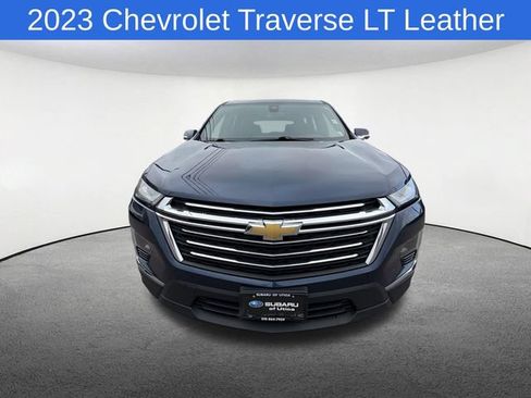Used 2023 Chevrolet Traverse LT AWD/4WD image 16