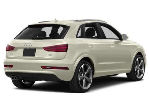 Used 2015 Audi Q3 2.0T Premium Plus AWD/4WD image 3